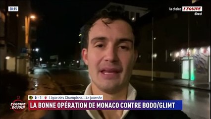 Monaco décroche une victoire cruciale en Ligue des Champions à Bodo Glimt ⚽