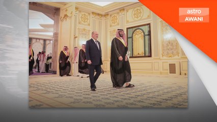 Dasar konsisten penting bagi kestabilan hubungan dua hala - Sultan Ibrahim