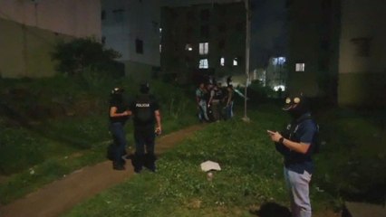 Asesinan a un hombre en Alto de Los Lagos en Colón