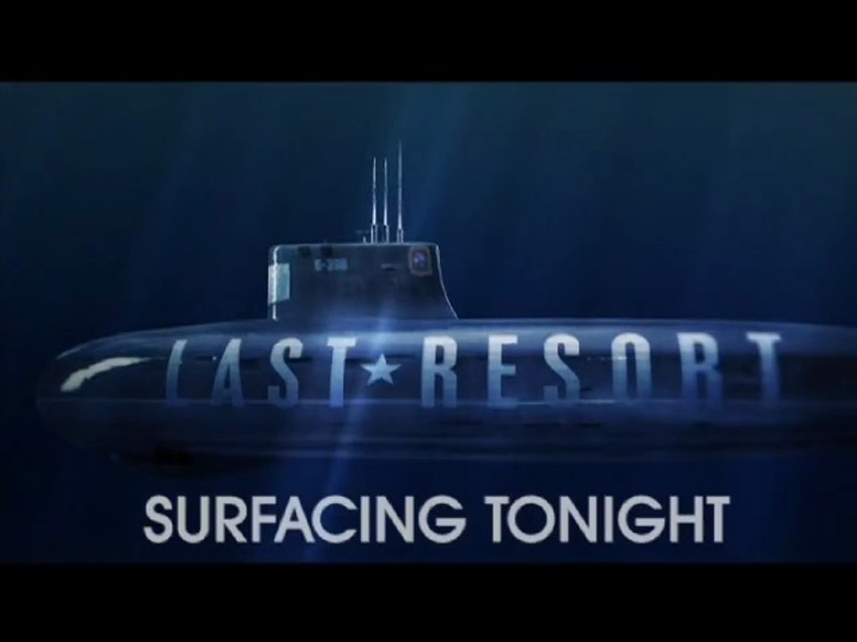Last Resort - Tonight