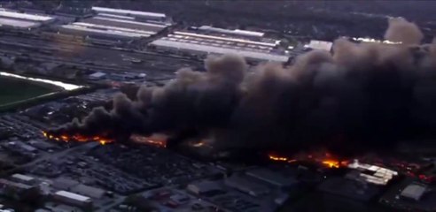 ACCIDENTE AÉREO EN ESTADOS UNIDOS