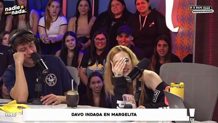 La declaración de amor de Ángela Torres y Marcos Giles que terminó en un beso