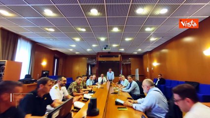 "La Forza che unisce", ecco il backstage del Calendario della Difesa firmato da Massimo Sestini