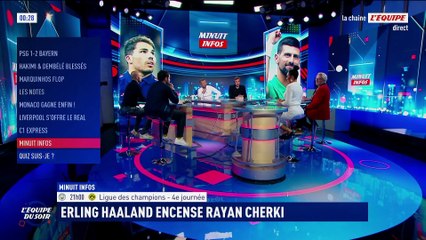 L'attaquant du PSG et de l'équipe de France Désiré Doué sacré Golden Boy 2025 - Foot - Ligue 1 - PSG