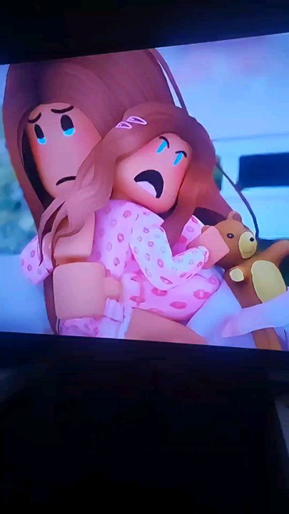AxaBella and her mom are Hugging Mother and Daughter