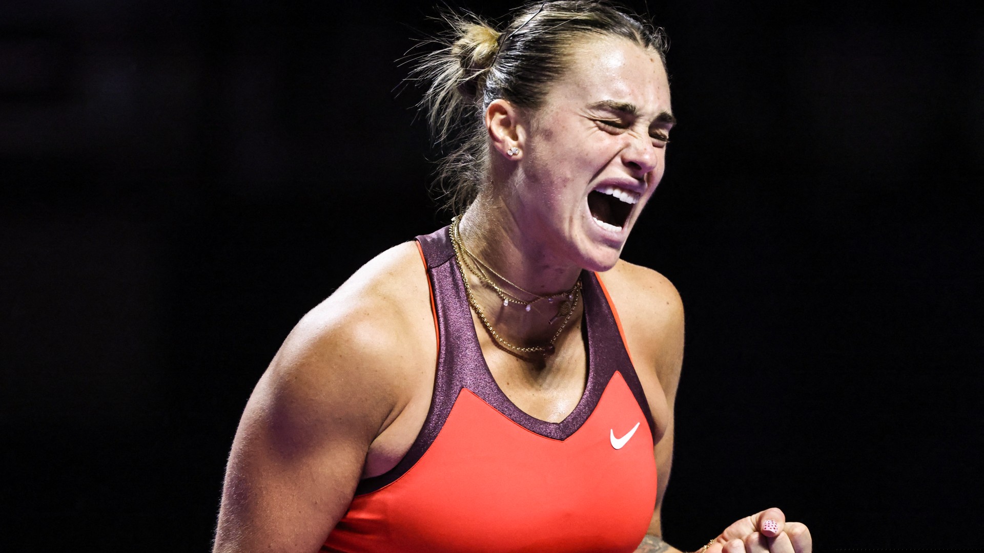 Aryna Sabalenka V Jessica Pegula | WTA Finals | Match Highlights