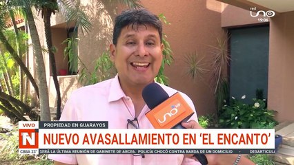 DENUNCIAN AVASALLAMIENTOS EN GUARAYOS