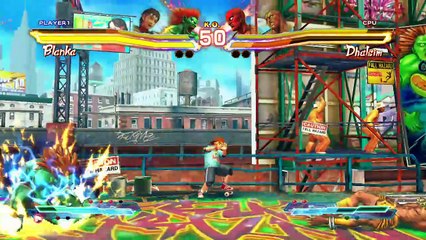 Street Fighter X Tekken online multiplayer - ps3