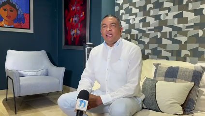 Iván Lorenzo: “El PRM se fundó, ganó las elecciones y se mantiene en el poder con dinero del narcotráfico”