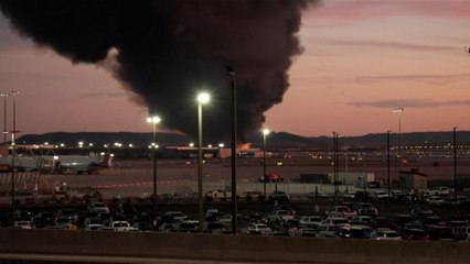 ESTADOS UNIDOS | Se estrella un avión de carga de UPS en KENTUCKY | EL PAÍS