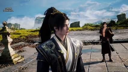 Shrouding The Heavens Eps 134 Sub Bagus 1080p