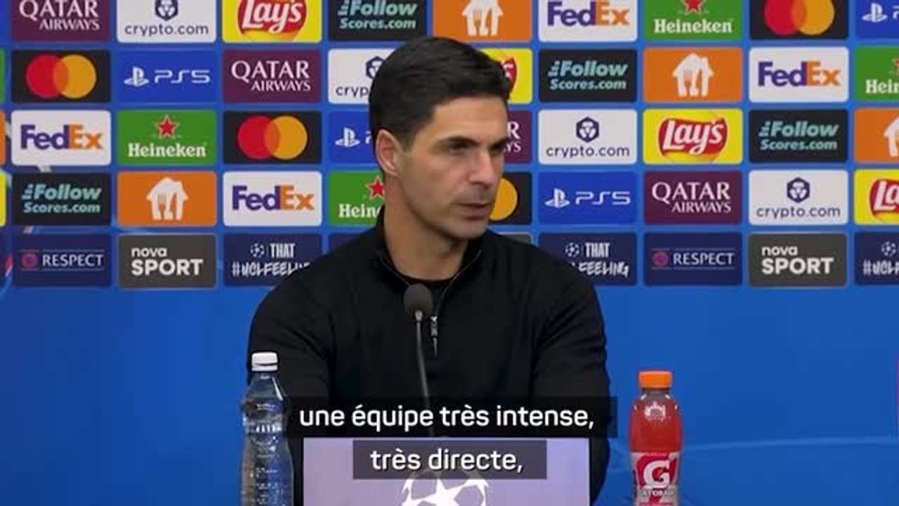 Arsenal - Arteta : "Pas si facile que ça !"