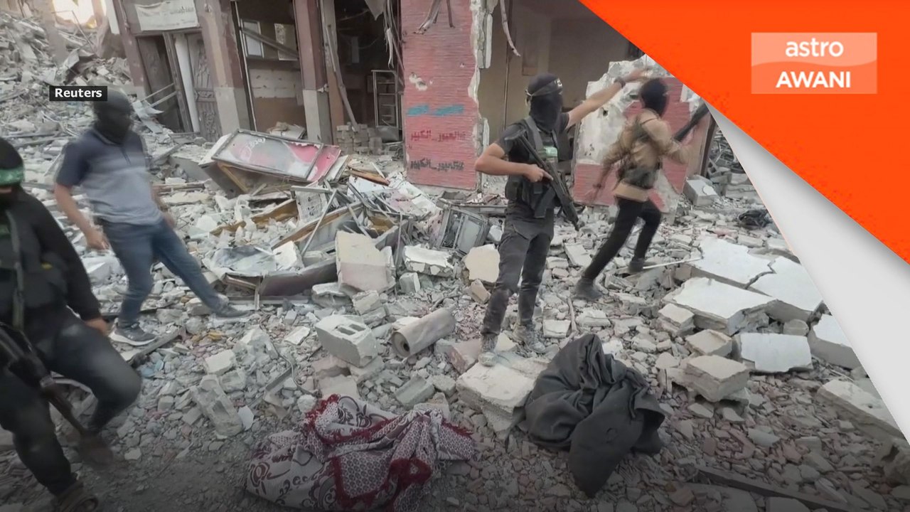 Hamas serah mayat tebusan, gencatan senjata Gaza terus diuji