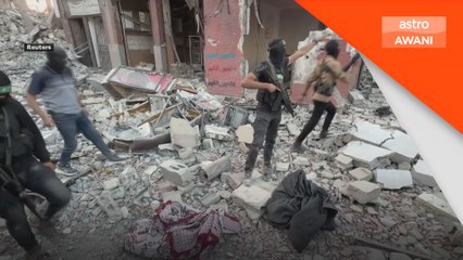 Hamas serah mayat tebusan, gencatan senjata Gaza terus diuji