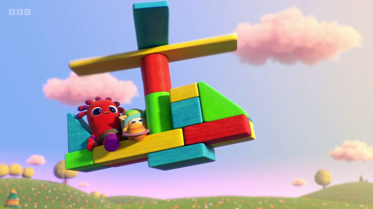 BeddyByes S1E4 Jumpy Planet