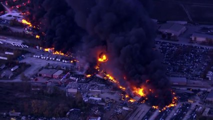 Accidente de Avión de UPS Cerca del Aeropuerto de Louisville ✈️