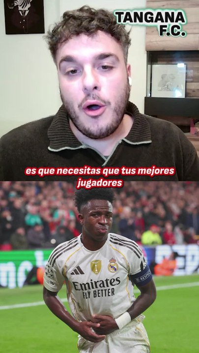 No ha estado el Madrid de las grandes noches | Eloy Lecina en Tangana FC