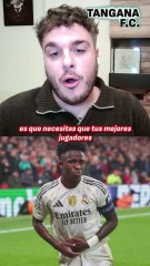 No ha estado el Madrid de las grandes noches | Eloy Lecina en Tangana FC