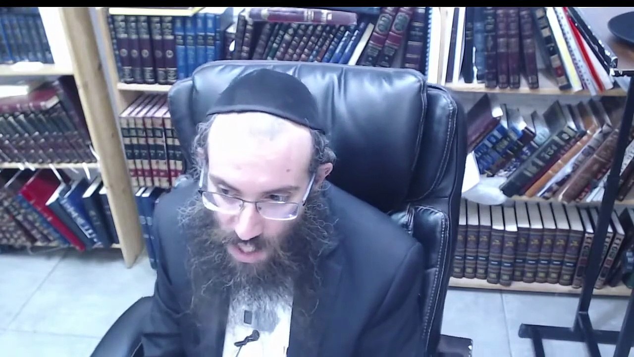 21 שער העקודים פרק ג חלק ב  | אוצרות חיים למתחילים | הרב אריאל סיבוני | שיעורים והקדמות לחוכמת הקבלה