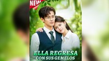 Ella Regresa Con Sus Gemelos - Full Movie