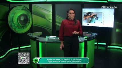 Nintendo rindo à toa com as vendas