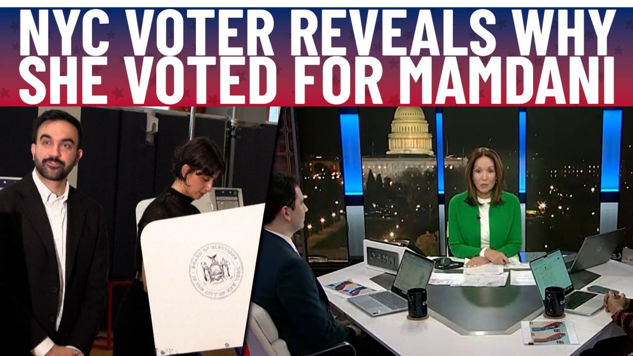 NYC Mayoral Poll Results: NYC Woman Slams Cuomo, Declares Mamdani The Winner| ‘None Voted For Cuomo’