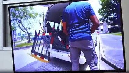 INNOVATION CHALLENGE FOR PERSONS WITH DISABILITIES