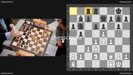 21. MasterClass - Garry Kasporov Teaches Chess - Dennis' Game