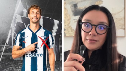 Sergio Canales y la renovación con Rayados, ¿se acerca el adiós?