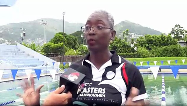 MASTERS SWIMMERS OFF TO BARBADOS