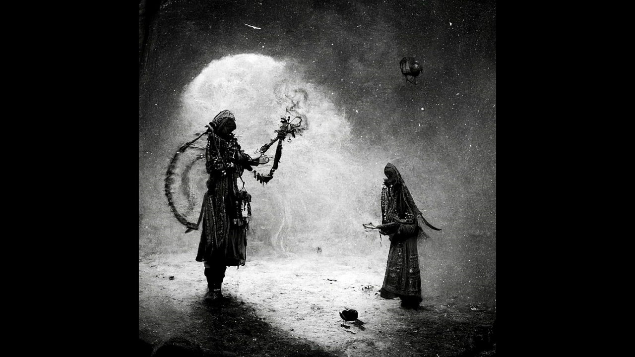 Alex Nilson ❈.• Shaman Spirit 4 •.❈ (Ambient/Psy/World/Downtempo/Electronica/Idm) • PODCAST •