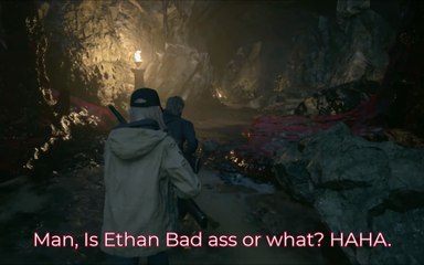 The things a Father would do for their Child (Boss Chase - Miranda).