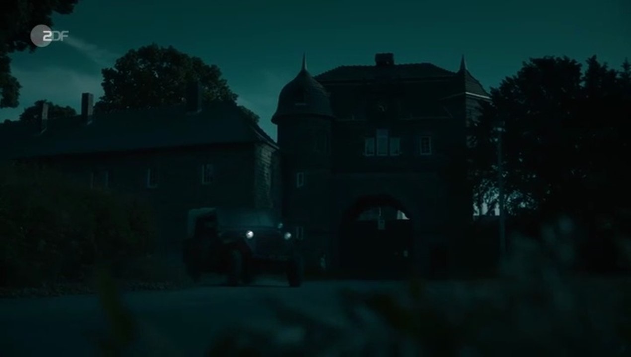 Rechtsanwalt Vernau -08- Versunkene Gräber