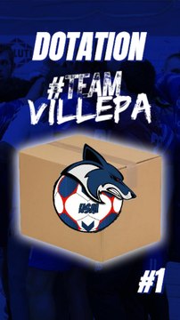 Dotation de mon Club #1 #Exclu #Dotation #Sac