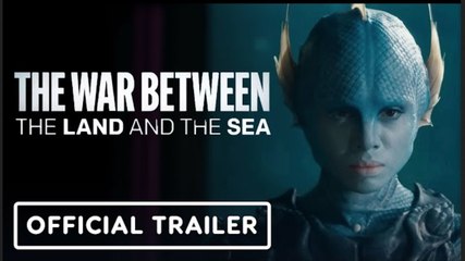 The War Between The Land And The Sea | Official Trailer - Waseem Mirza, Gugu Mbatha-Raw