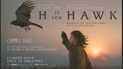 H is For Hawk | Official Trailer - Claire Foy, Brendan Gleeson, Denise Gough