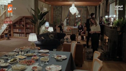 مسلسل عيناك كالبحر الاسود الحلقة 10 مترجمة - ( الجزء 2 )