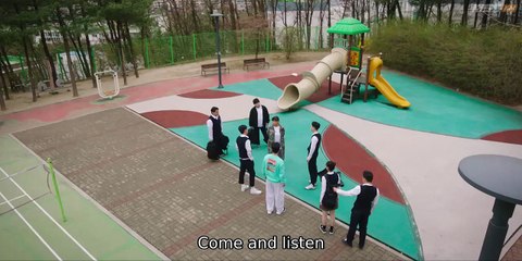 Salon De Holmes (2025) Episode 3 | Korean subbed EN