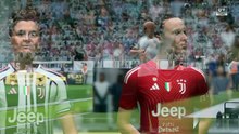 Juventus Versus SL Benfica (EA Sports FC 26)