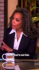 Sunny Hostin Tells Marjorie Taylor Greene She's “Very Different" Than She Initially Thought