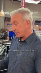 Tim Allen’s Dream Vette — Shifting Gears on ABC