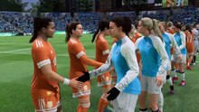 FC Zürich Versus Glasgow City FC (EA Sports FC 26)
