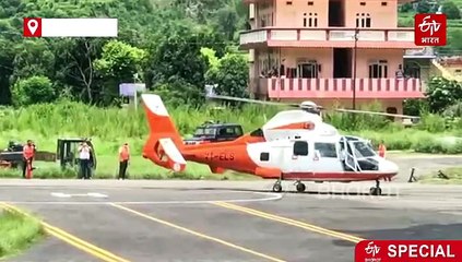 उत्तराखंड में 25 साल में बिछा हेलीपैड्स का जाल, बेहतर हुई एयर कनेक्टिविटी, जानिये कैसा रहा सफर