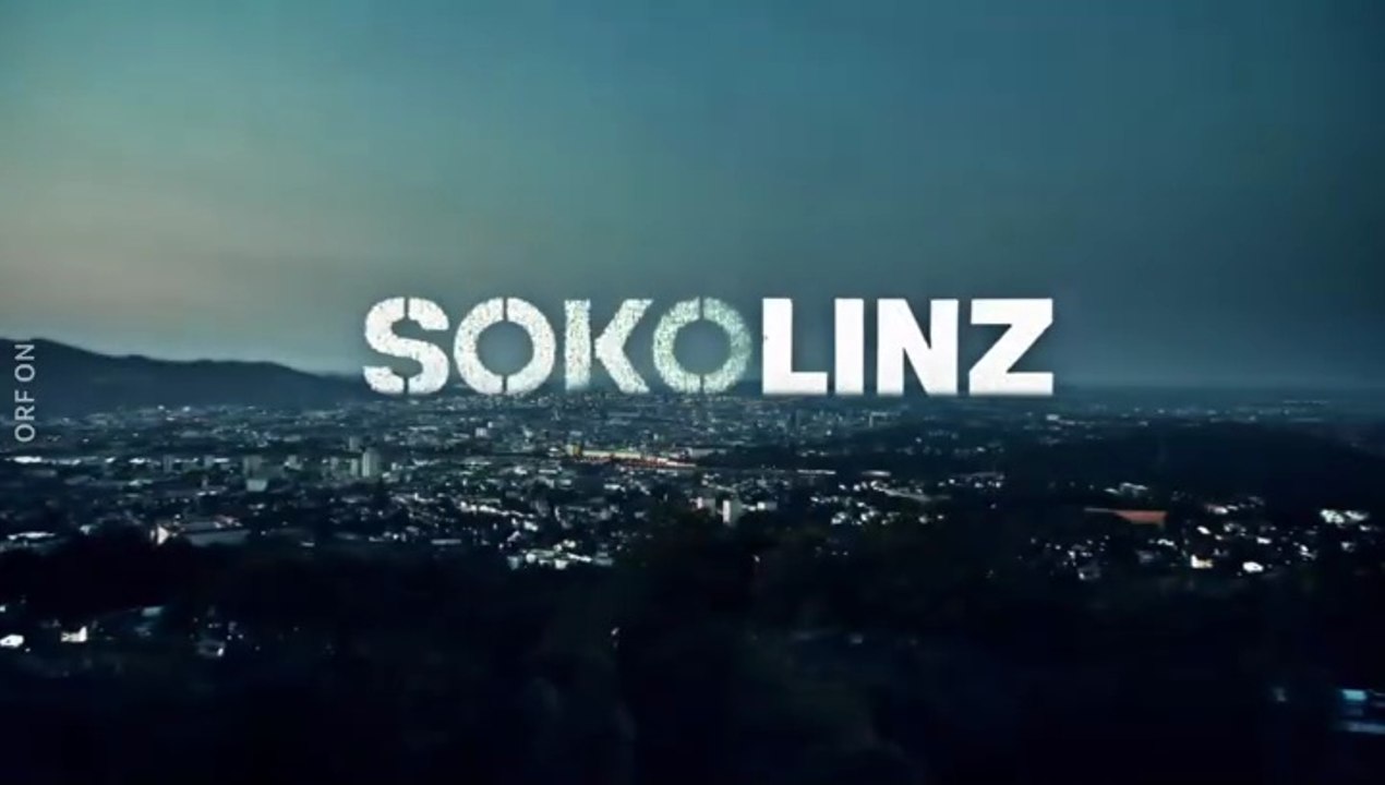 SOKO Linz -38- Das Phantom