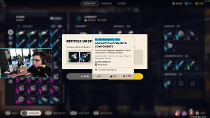 ARC Raiders #26: "Shroud chokes on it"