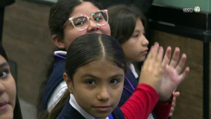 La quinta edición de ¡Eureka! Letras en Acción invita a la niñez a crear y compartir sus ideas