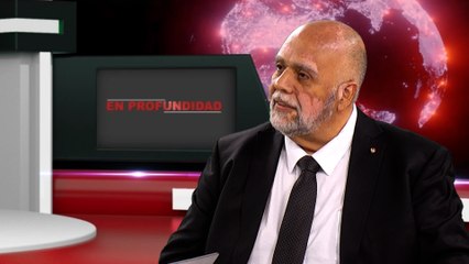 En Profundidad: Walter Hernández, candidato presidencial del partido Justicia Social Costa