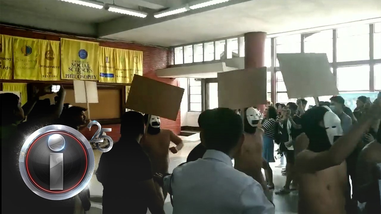 Paano nga ba nagsimula ang tradisyon ng Oblation Run? | I-Witness