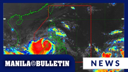 PAGASA: 'Tino' makes 8th landfall over El Nido, Palawan