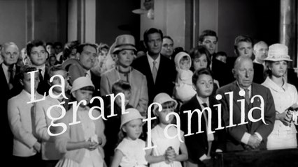 La gran familia 1962 HD 1080 Completa Alberto Closas, Amparo Soler Leal